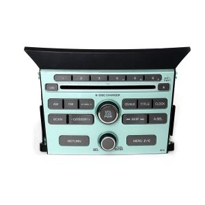 Flexible Honda Pilot Radio 6 Disc Cd Player